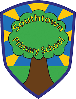 Southtown Primary School logo