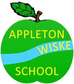 Appleton Wiske Community Primary School logo