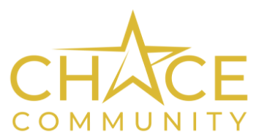 Chace Community School logo