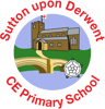 Sutton Upon Derwent Church of England Voluntary Controlled Primary School logo