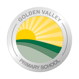 Golden Valley Primary School logo