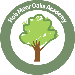 Hob Moor Oaks Academy logo