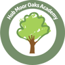 Hob Moor Oaks Academy logo
