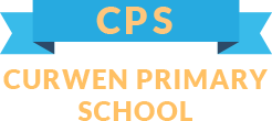 Curwen Primary School logo