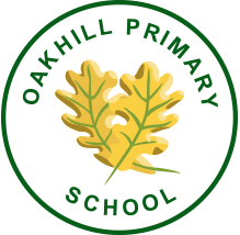 Oakhill Primary School logo