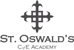 St Oswald's CofE Academy logo