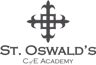 St Oswald's CofE Academy logo