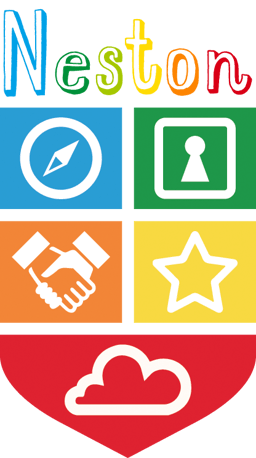 Neston Primary School logo