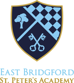 East Bridgford St Peters Church of England Academy logo