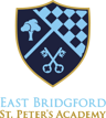 East Bridgford St Peters Church of England Academy logo