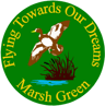 Marsh Green Primary School logo