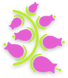 Heatherlands Primary School logo