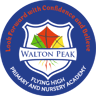 Walton Peak Flying High Academy logo