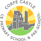 Corfe Castle Church of England Primary School logo