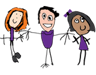 Crossens Nursery School logo