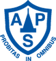Alpha Preparatory School logo