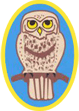 Avening Primary School logo