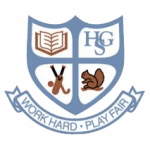 Holme Grange School logo