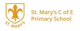 The St. Mary's CofE Primary School logo