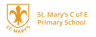 The St. Mary's CofE Primary School logo