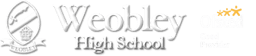 Weobley High School logo