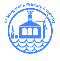 St Margaret's Primary Academy logo