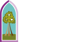Trinity Church of England First School logo