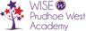 Prudhoe West Academy logo