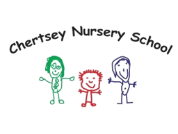 Chertsey Nursery School logo