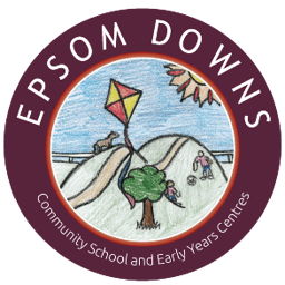 Epsom Downs Community School & Early Years Centres logo