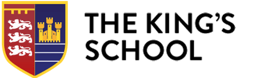 The King's School logo