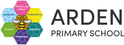 Arden Primary School logo