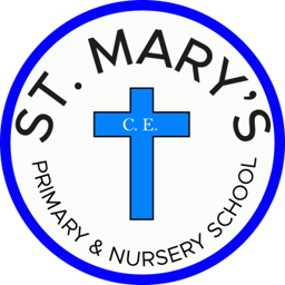 St Mary's CofE Primary School logo
