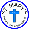 St Mary's CofE Primary School logo