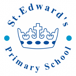 St Edward's Catholic Primary School logo