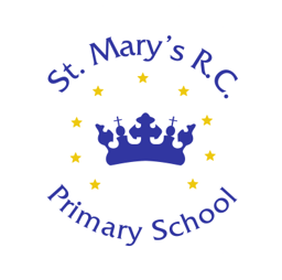 St Mary's RC Primary School logo