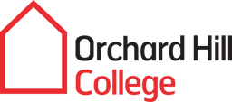 Orchard Hill College logo