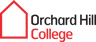 Orchard Hill College logo