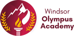 Windsor Olympus Academy logo