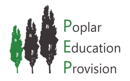 Poplar Adolescent Unit logo
