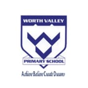 Worth Valley Primary School logo
