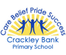 Crackley Bank Primary School logo