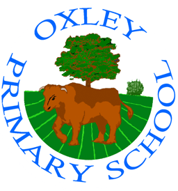 Oxley Primary School Shepshed logo