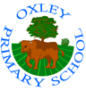 Oxley Primary School Shepshed logo