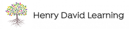 Henry David Learning Woodfield School logo