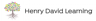 Henry David Learning Woodfield School logo