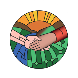 St Charles' Catholic Primary School, Tudhoe logo