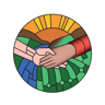 St Charles' Catholic Primary School, Tudhoe logo