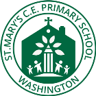 St Mary's CofE Primary School logo