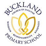 Buckland Church of England Primary School logo